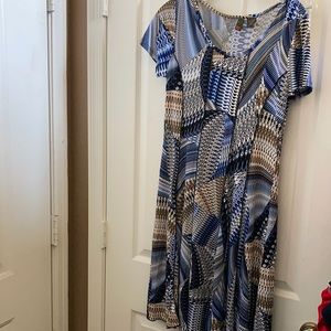 Ladies’ Sere Nade Dress (M)